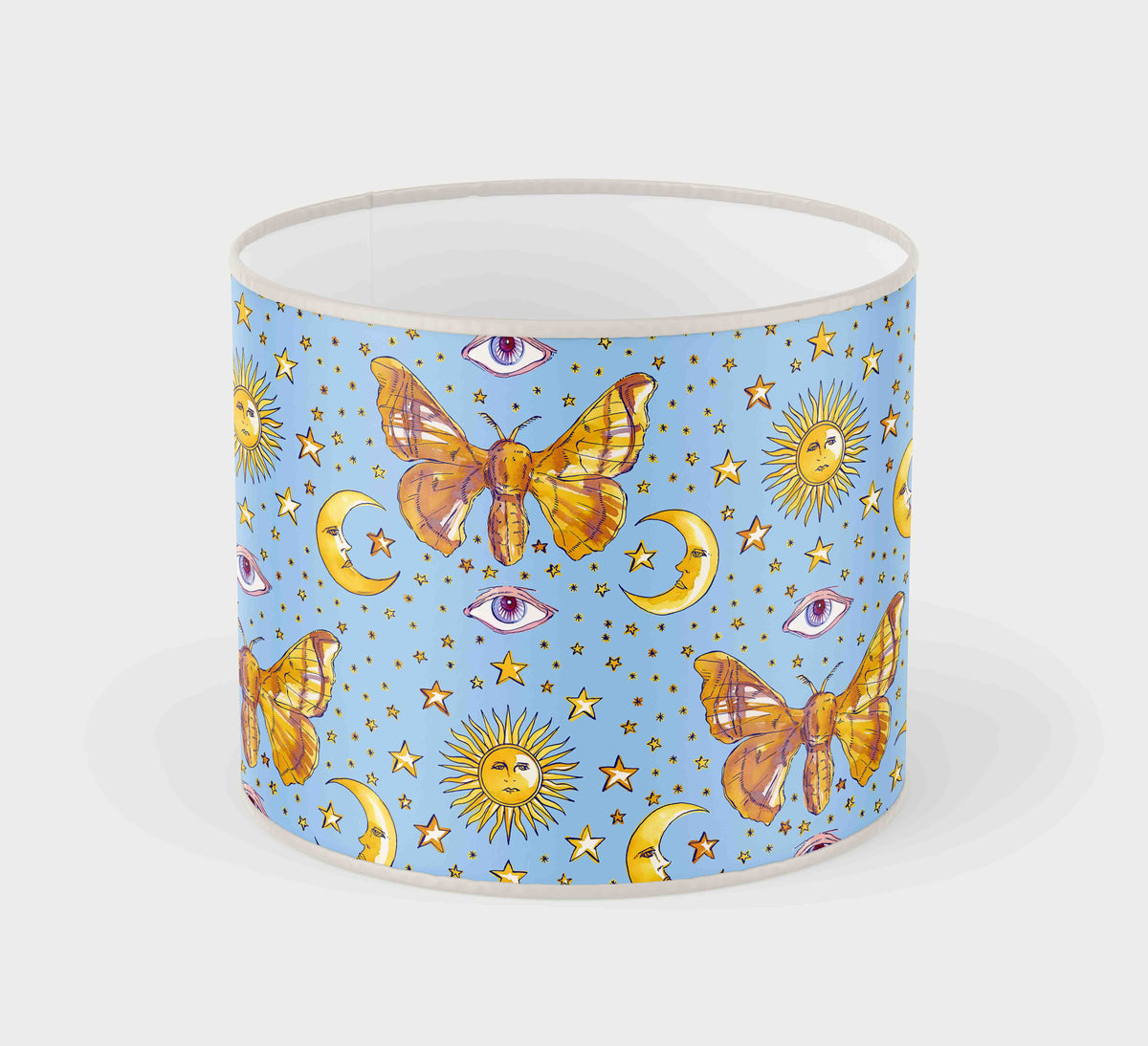 Shop Custom Lampshades Green Home Decor Green Print