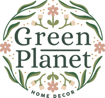 Green Planet Print