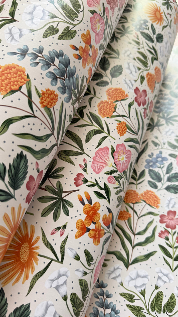 Fabric Peel & Stick