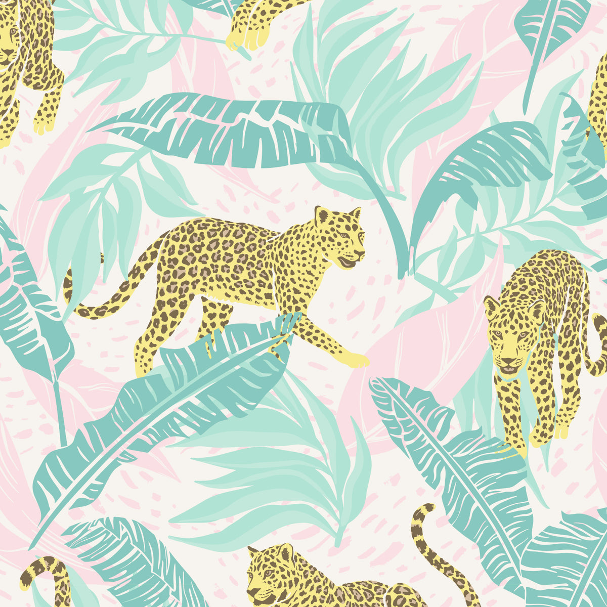 Safari Wall Murals Animal Pattern Wallpaper Modern Home Decor Safari Wall Murals Animal Pattern Wallpaper Modern Home Decor