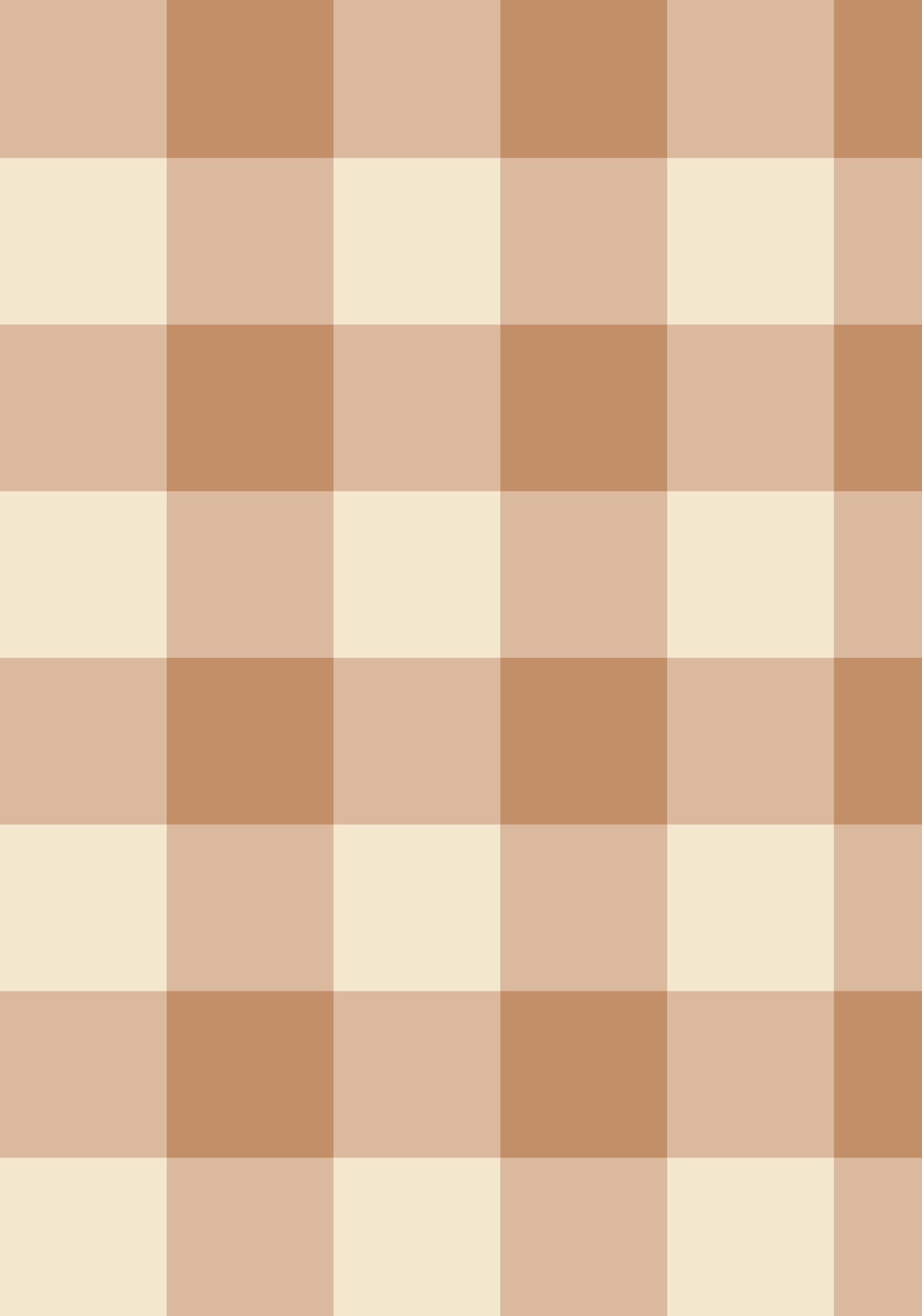 Gingham Wallpaper – Green Planet Print