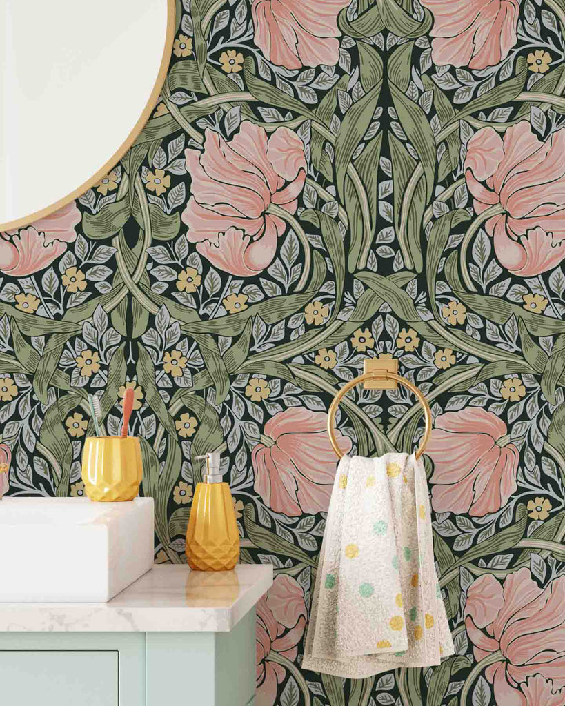 5 FREE Beautifully Designed Wallpaper Samples From Farrow  Ball