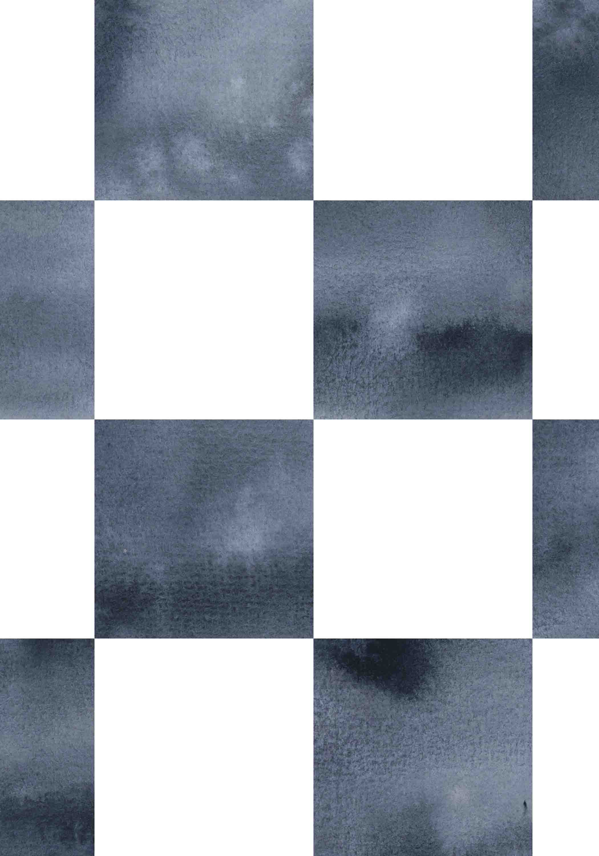 Check Walll Pattern Checkered Wallpaper | Peel & Stick Wall Murals by Green Planet – Green ...